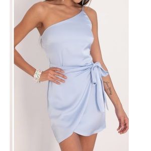 BRAND NEW Santorini Lucy in the Sky Dusty Blue